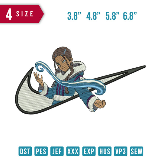 Swoosh Katara