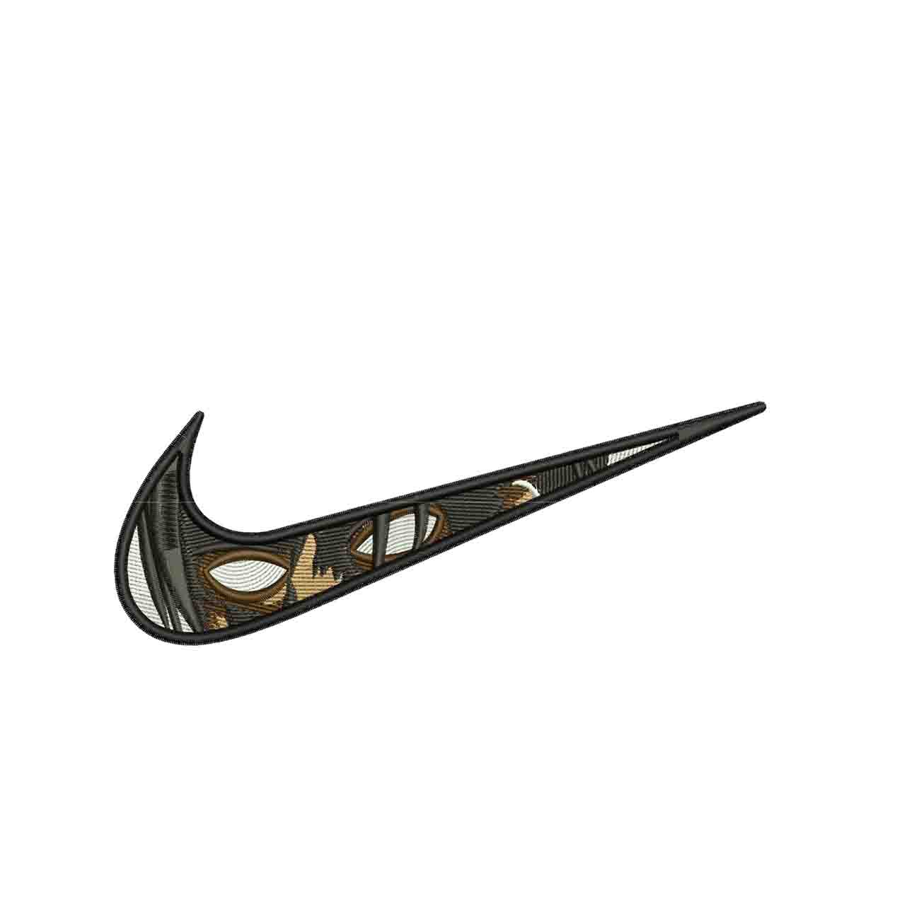 Swoosh Levi Ackerman