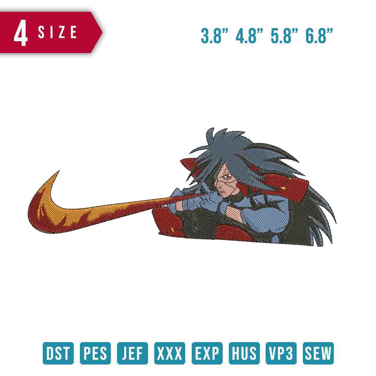 Swoosh Madara