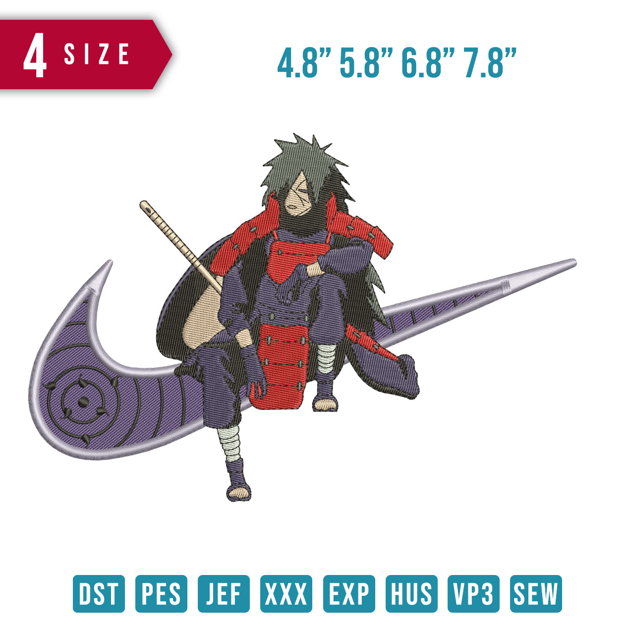 Swoosh Madara Sit B
