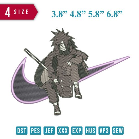 Swoosh Madara Sit Down