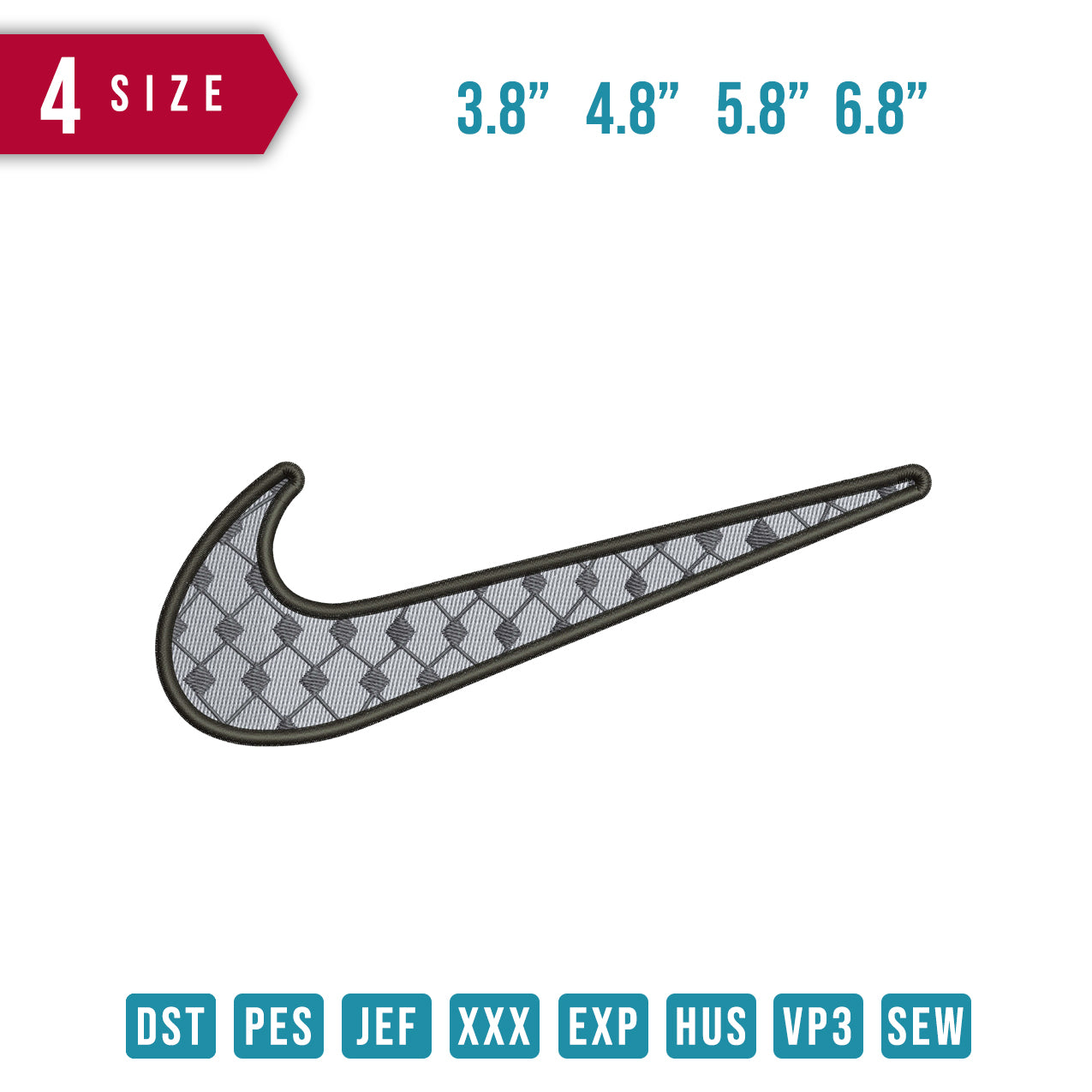 Swoosh Motif