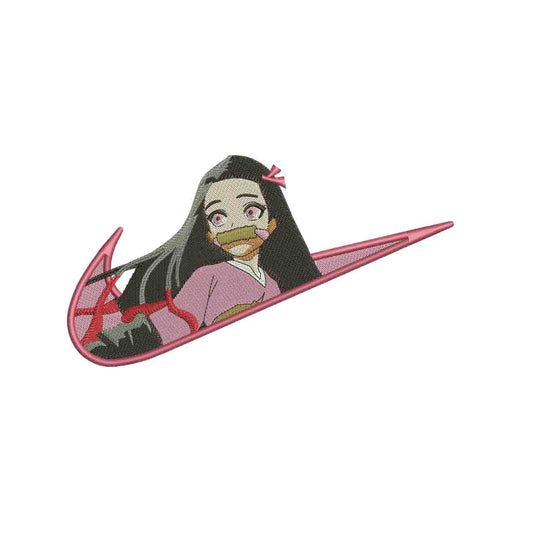 Swoosh Nezuko