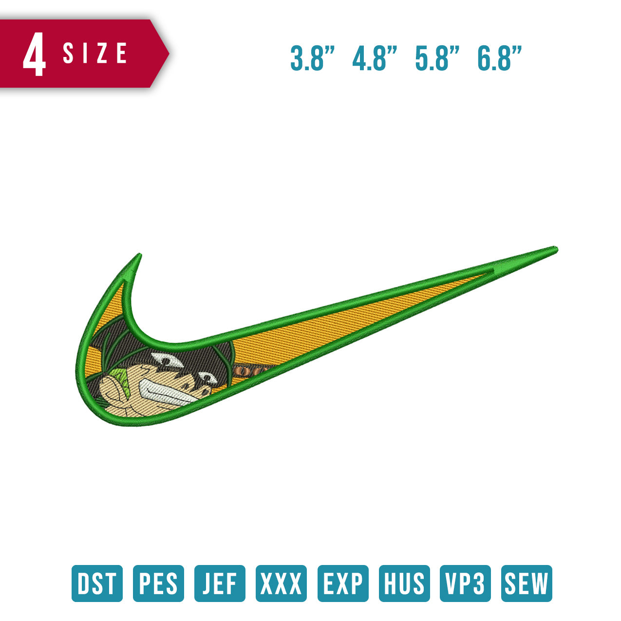 Swoosh ninja