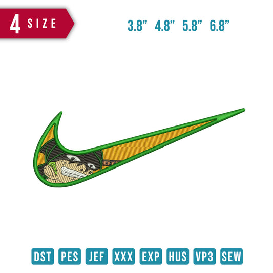Swoosh ninja