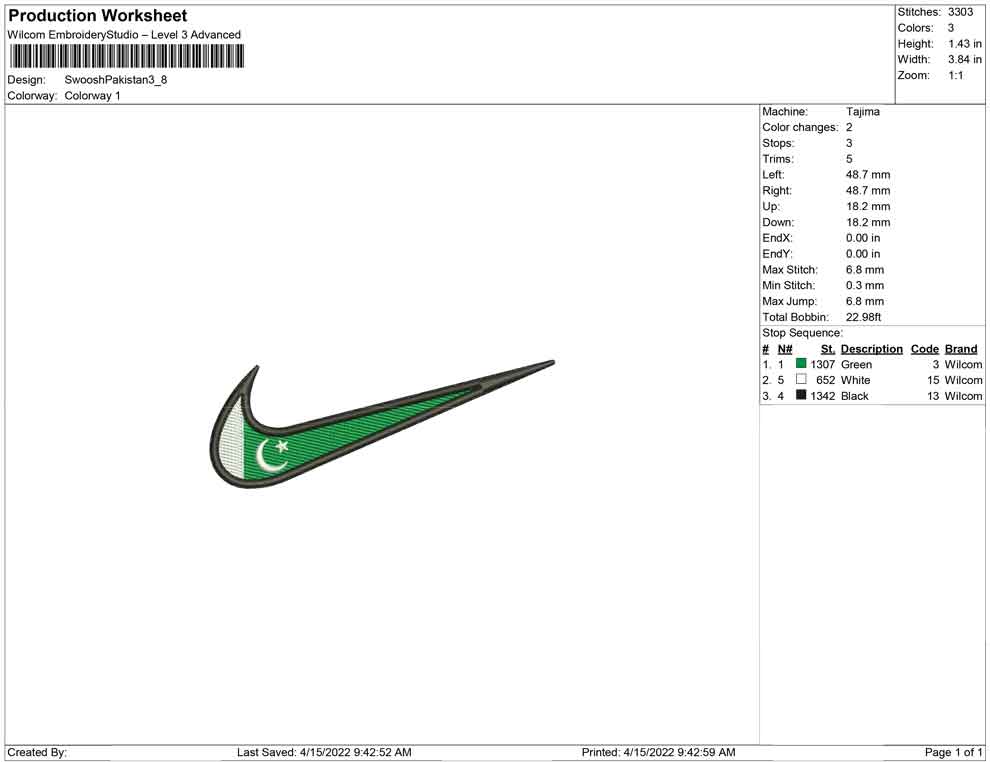 Swoosh Pakistan