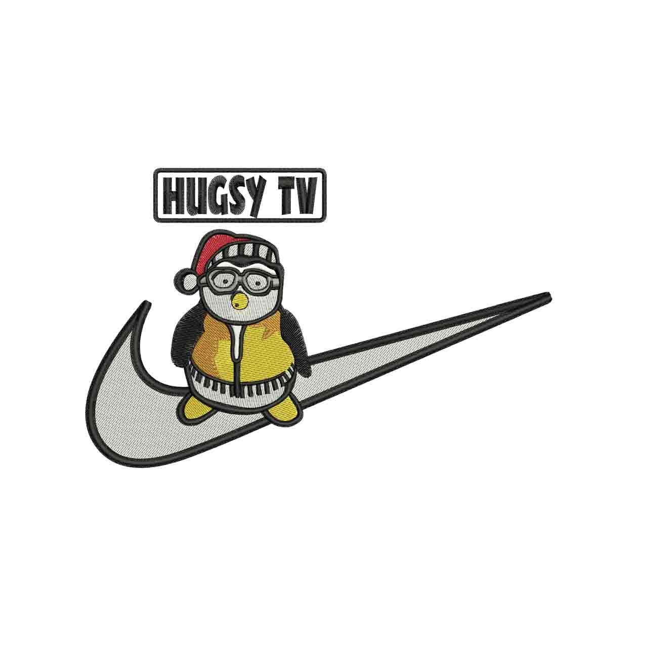 Swoosh Pinguin
