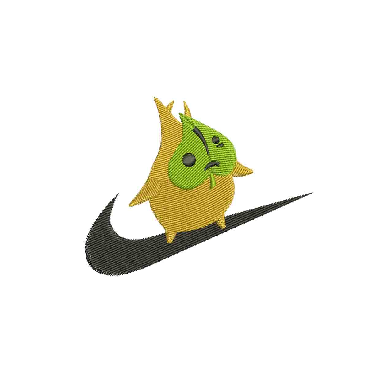 Swoosh potato toon