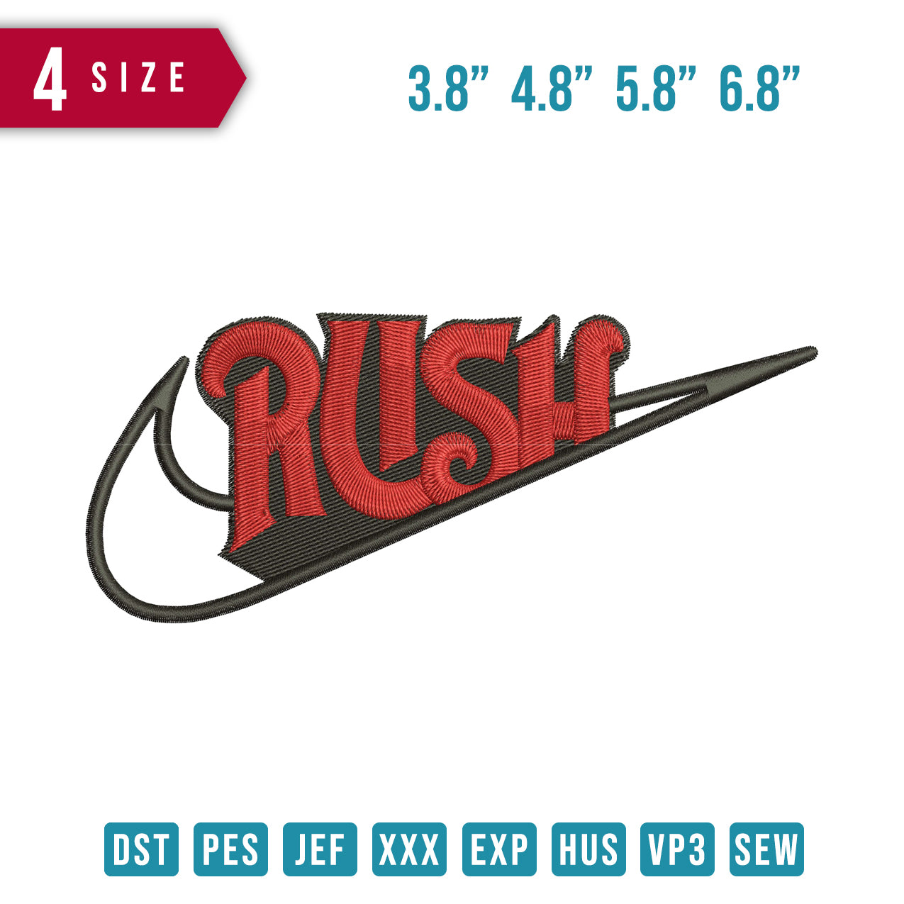 Swoosh Rush