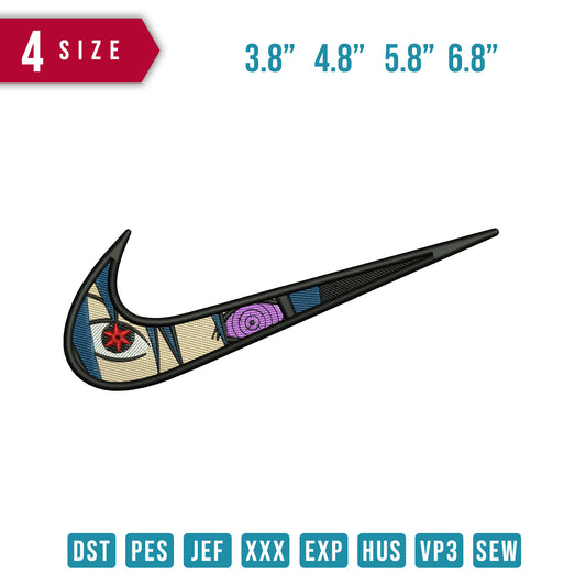 Swoosh Sasuke Sharigan 6 color