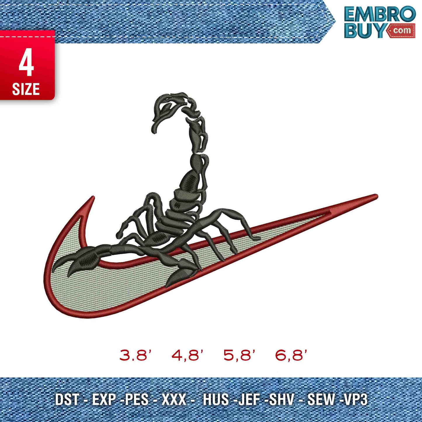 Swoosh Scorpion