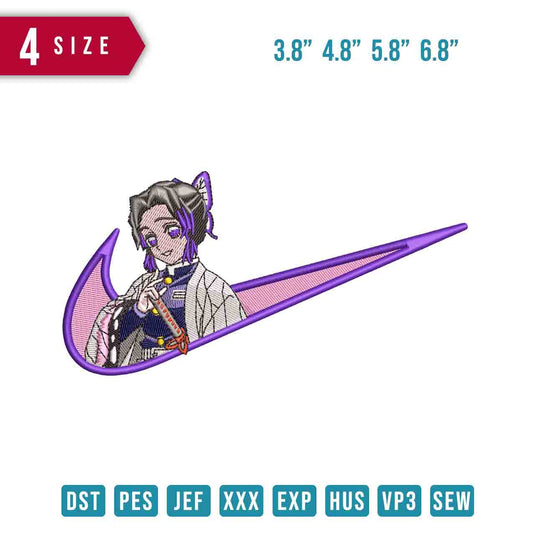 Swoosh Shinobu