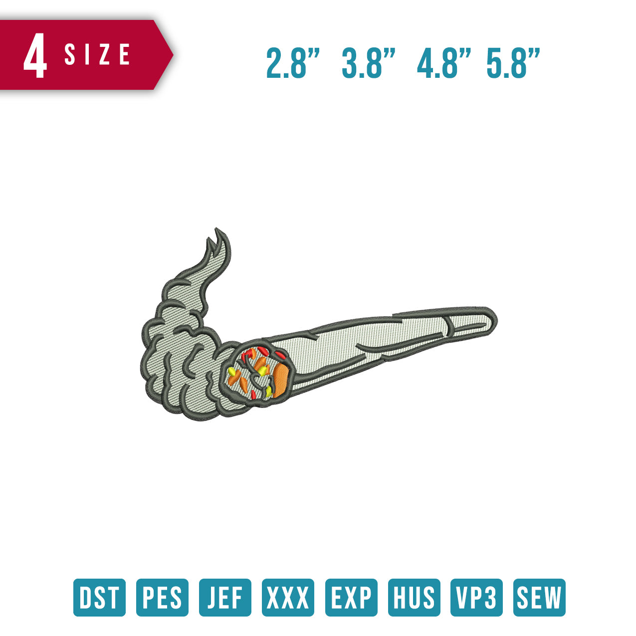 Swoosh Smoke
