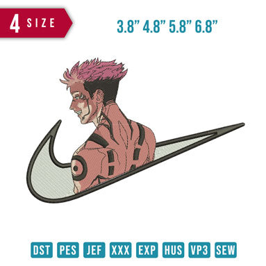 Swoosh Sukuna