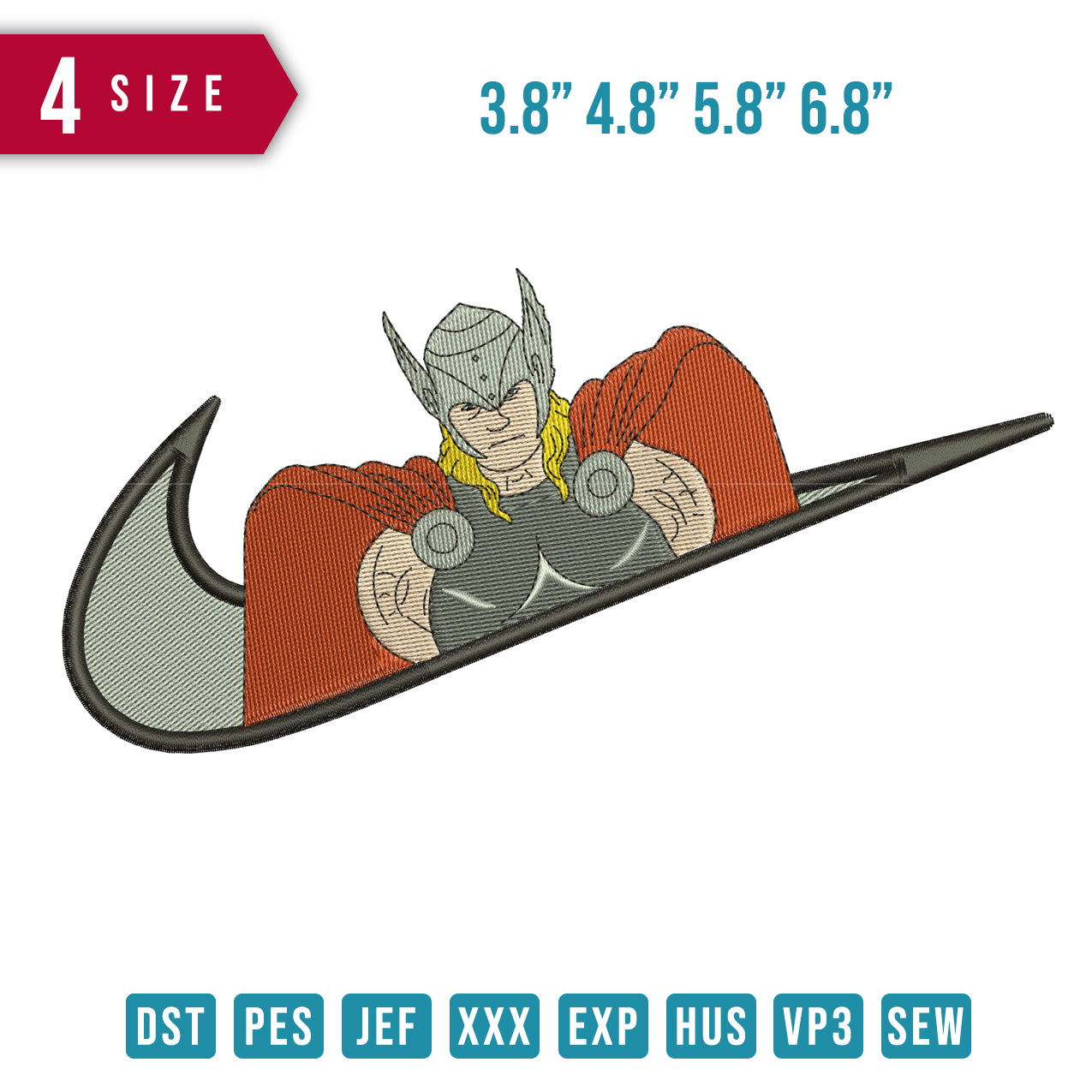 Swoosh Thor