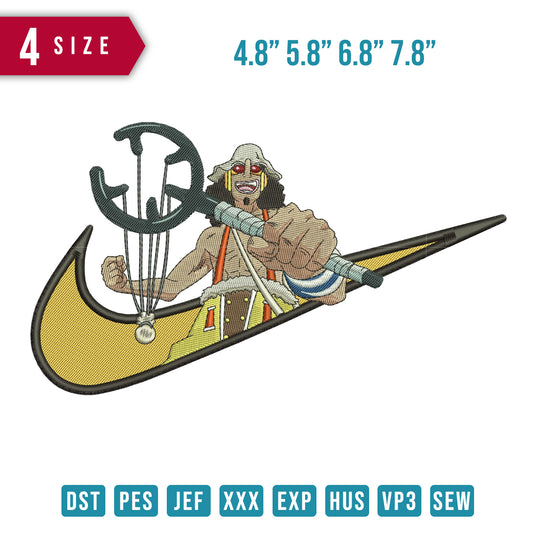 Swoosh Usopp