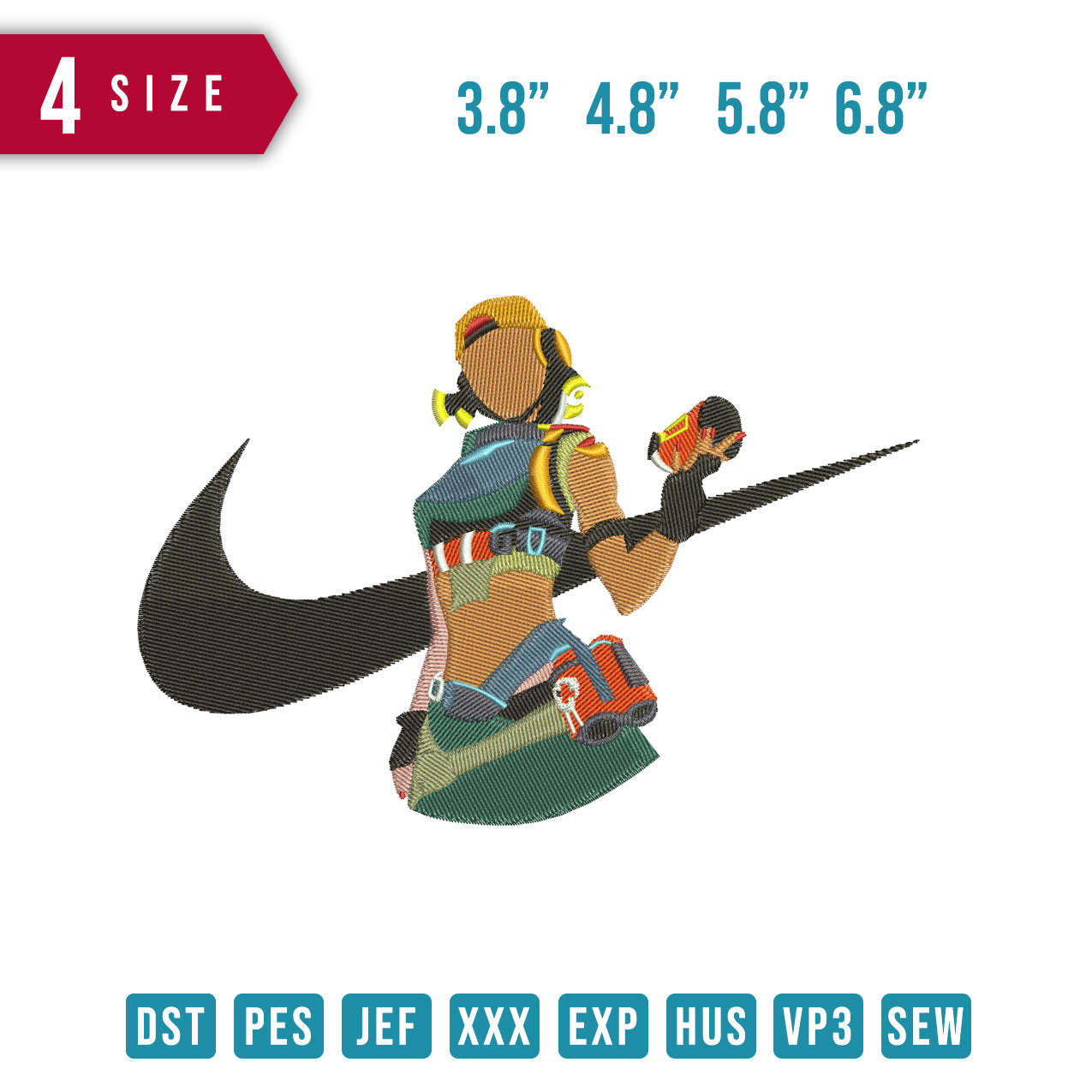 Swoosh Valorant