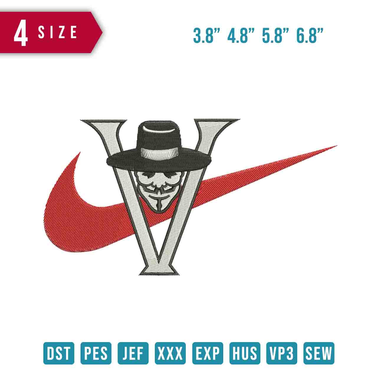 Swoosh vendetta