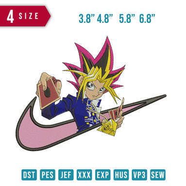 Swoosh Yu gi oh