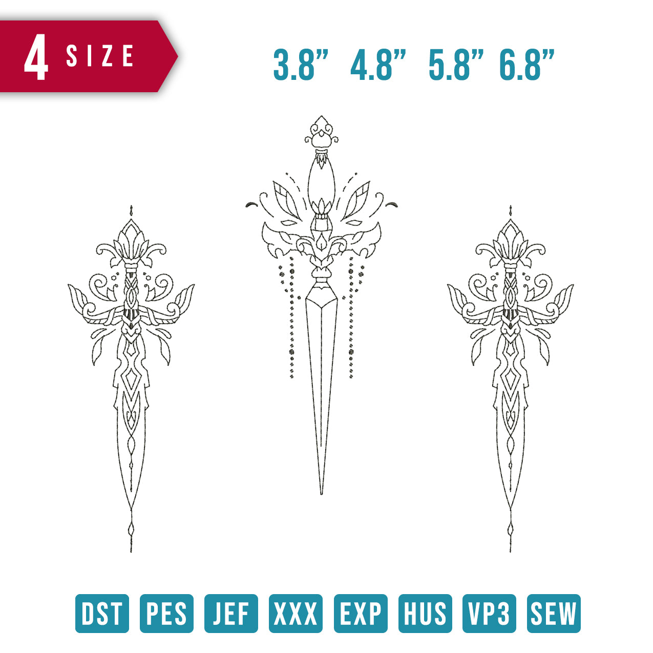 Sword Motifs