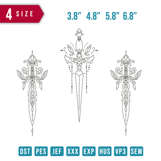 Sword Motifs