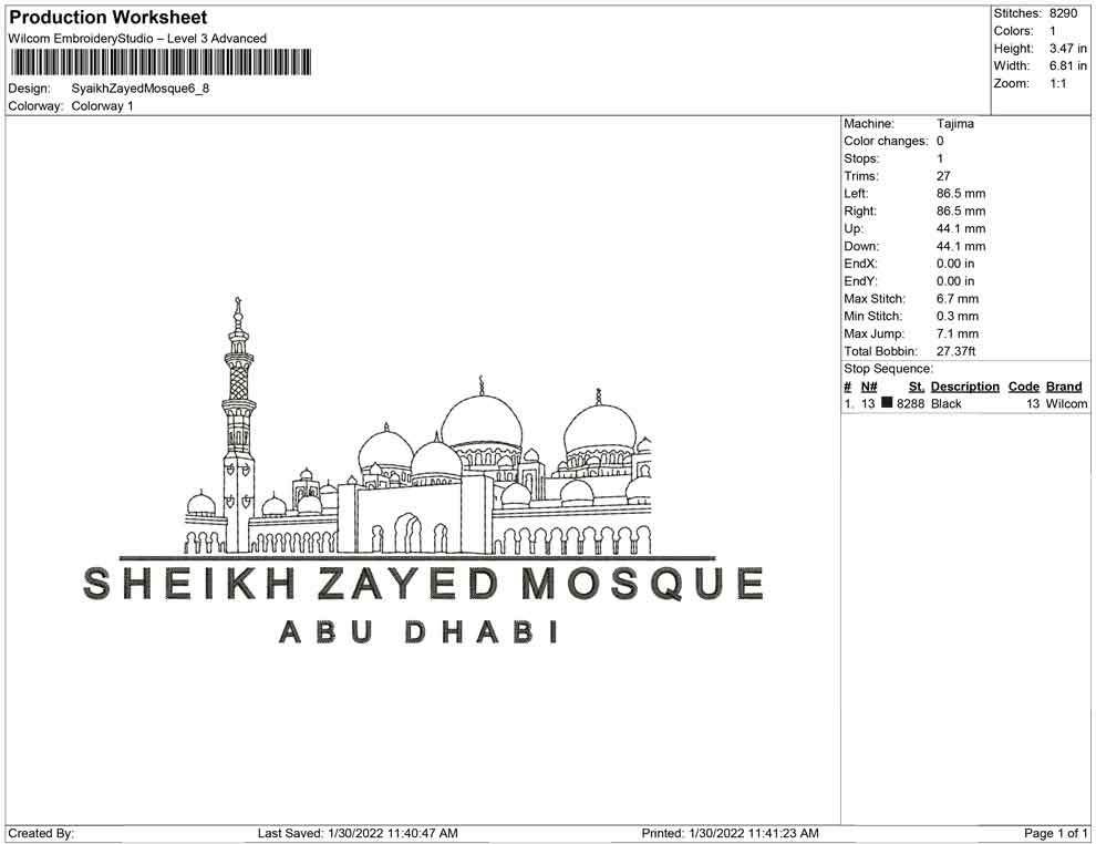 Syaikh Zayed Mosque