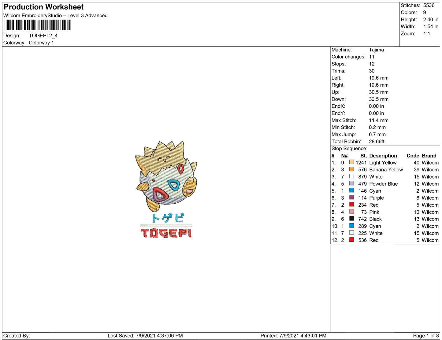 Togepi