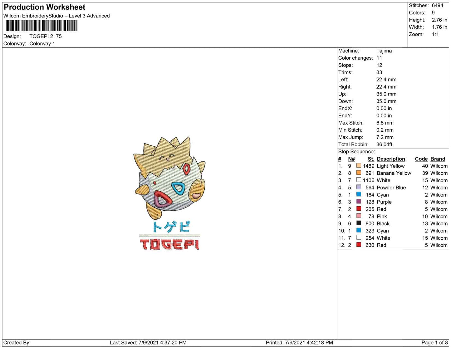 Togepi