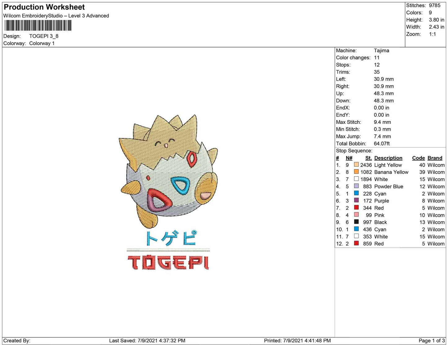 Togepi
