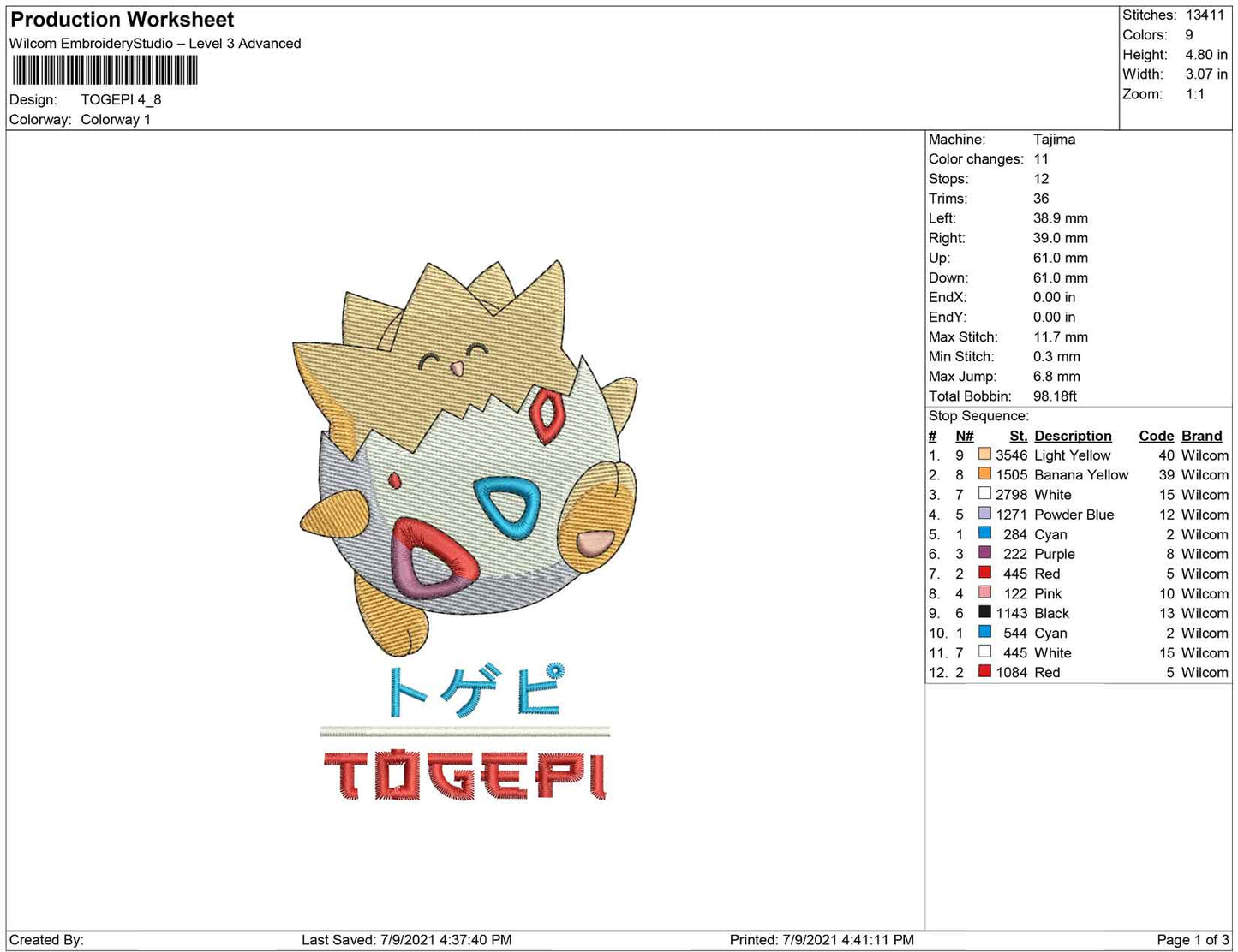 Togepi