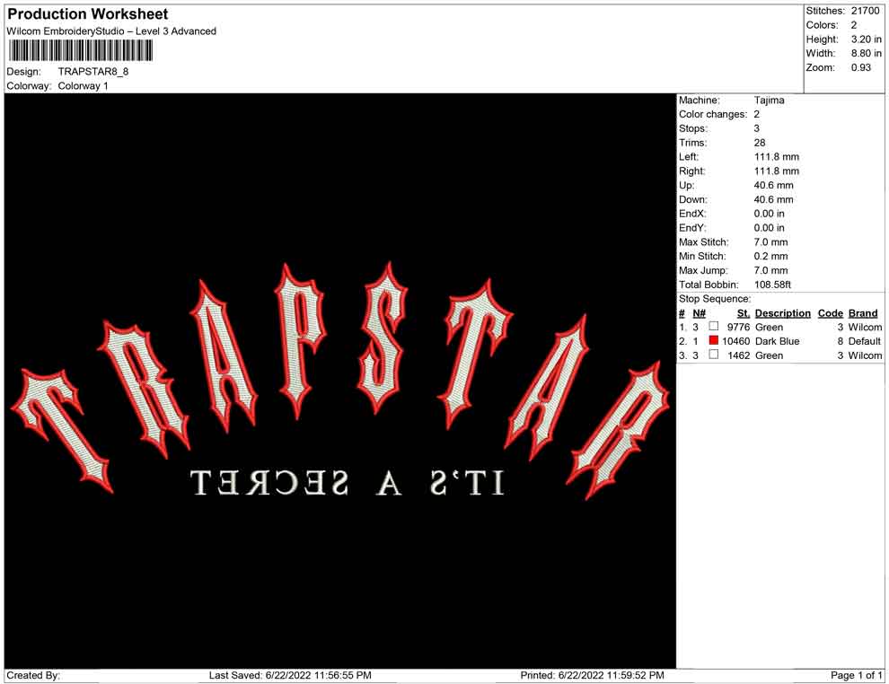 TRAPSTAR