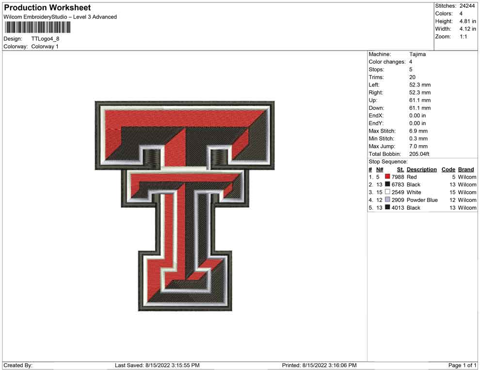 TT  Logo