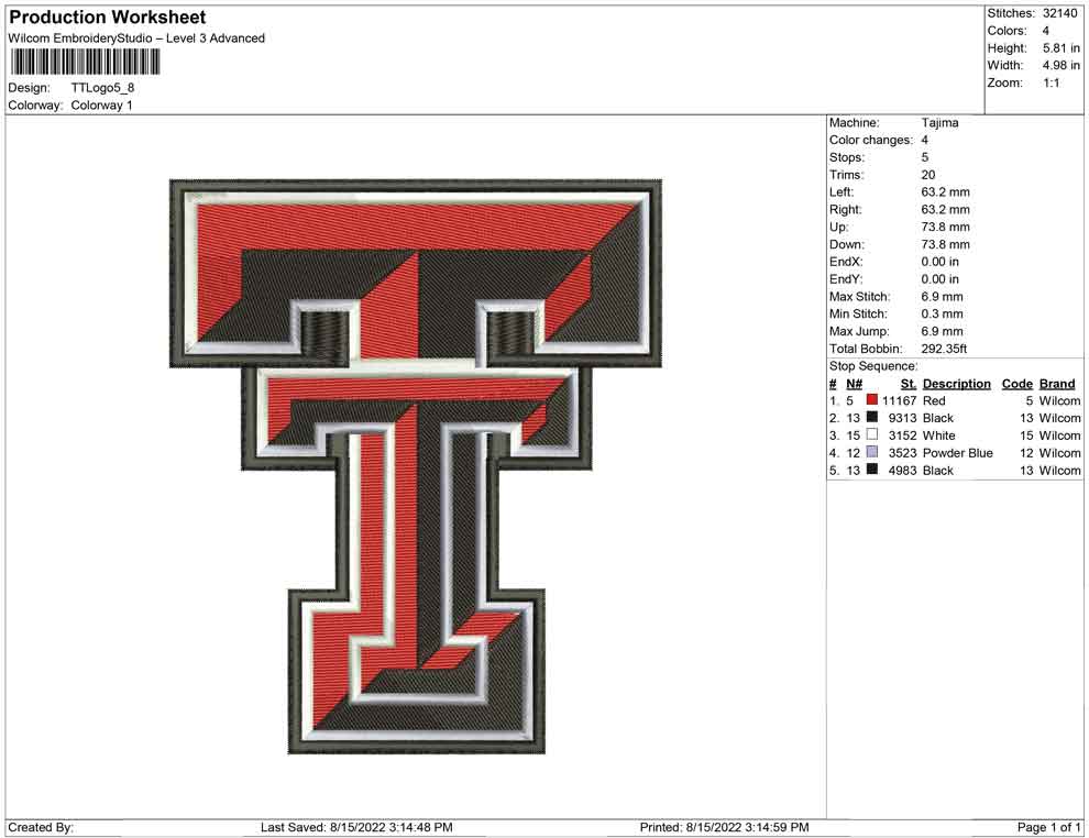 TT  Logo