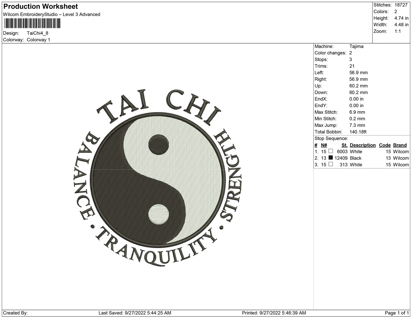 Tai chi