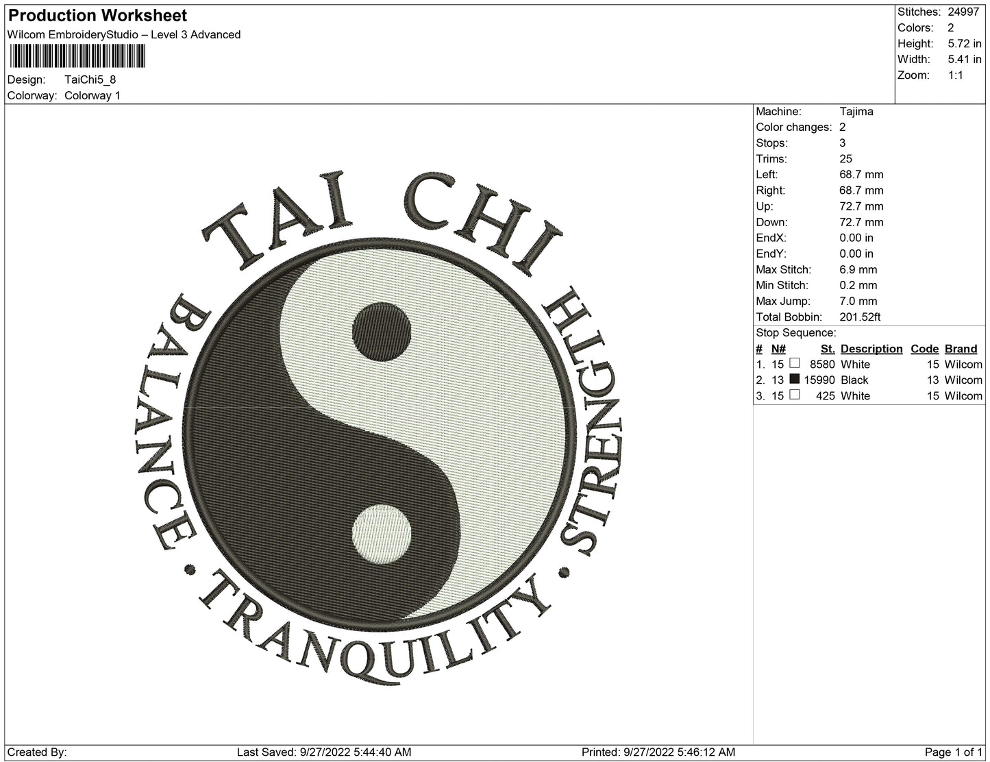 Tai chi