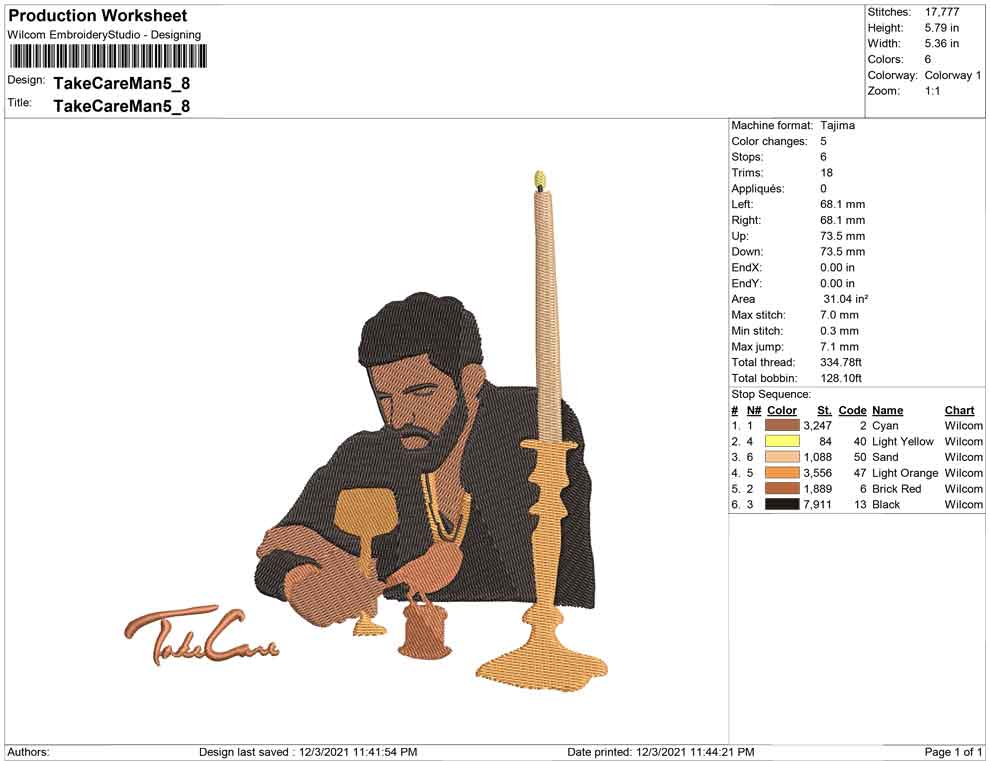 Take care man