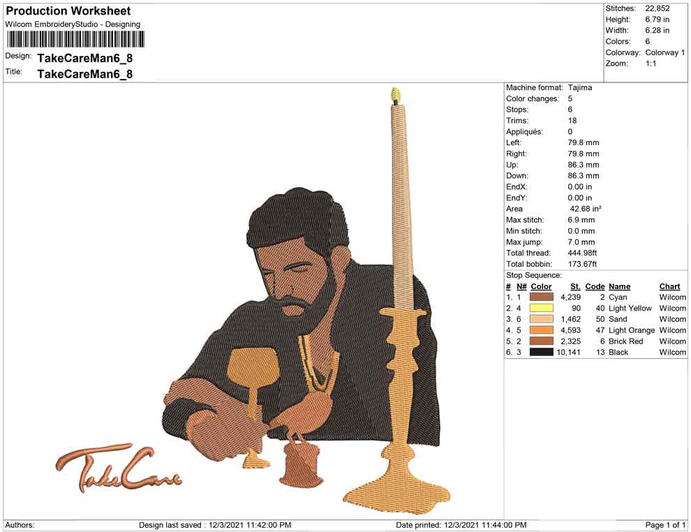 Take care man