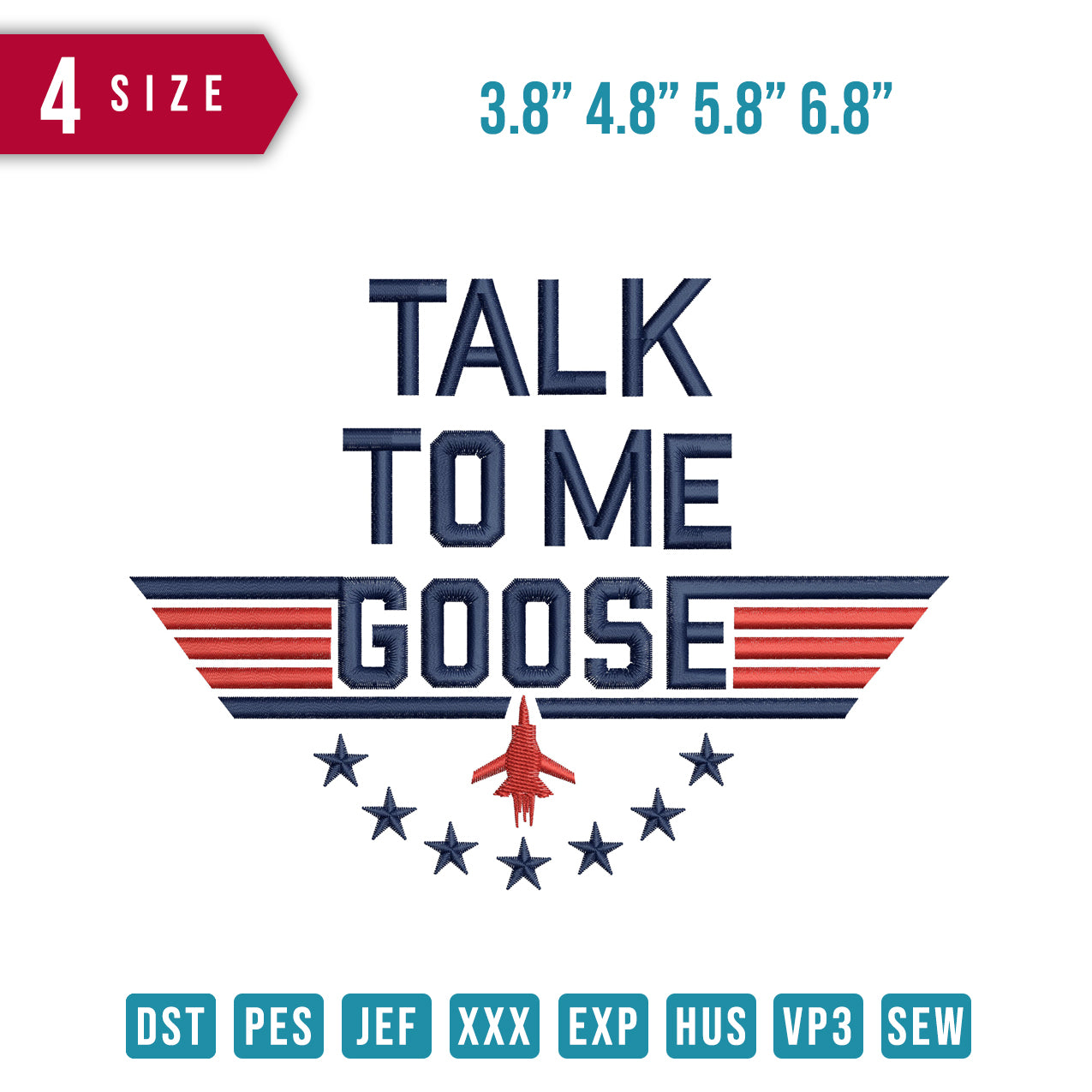 Talk Tome Goose