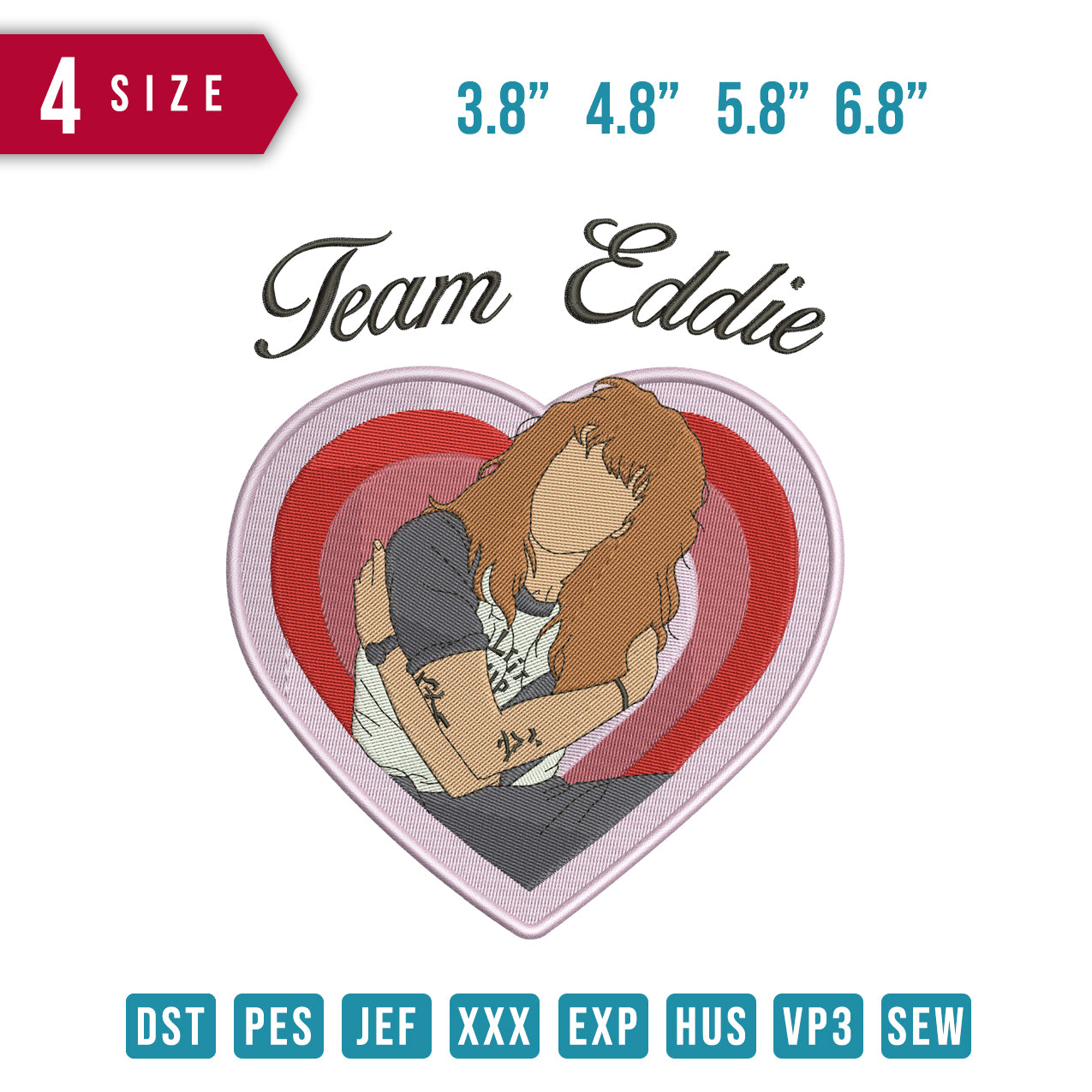 Team Eddie
