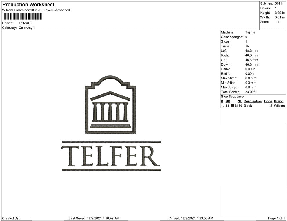 telfer