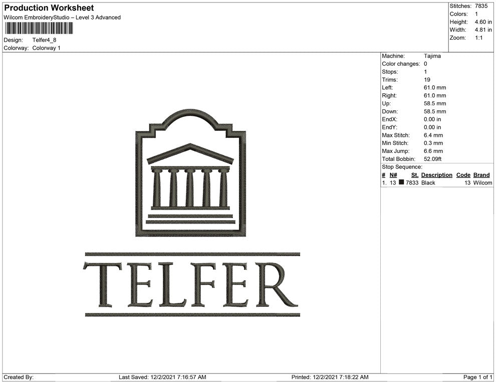 telfer