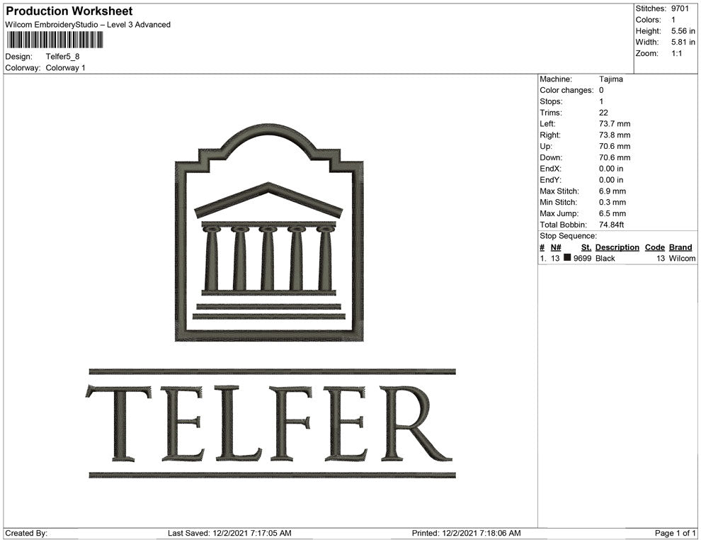 telfer