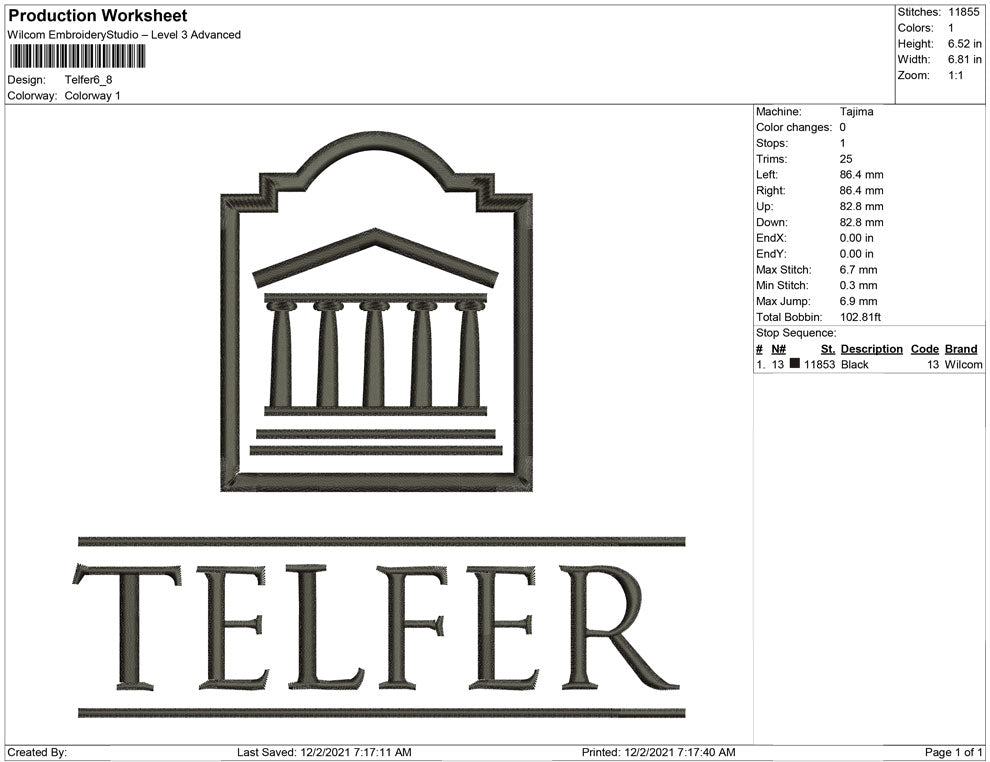 telfer