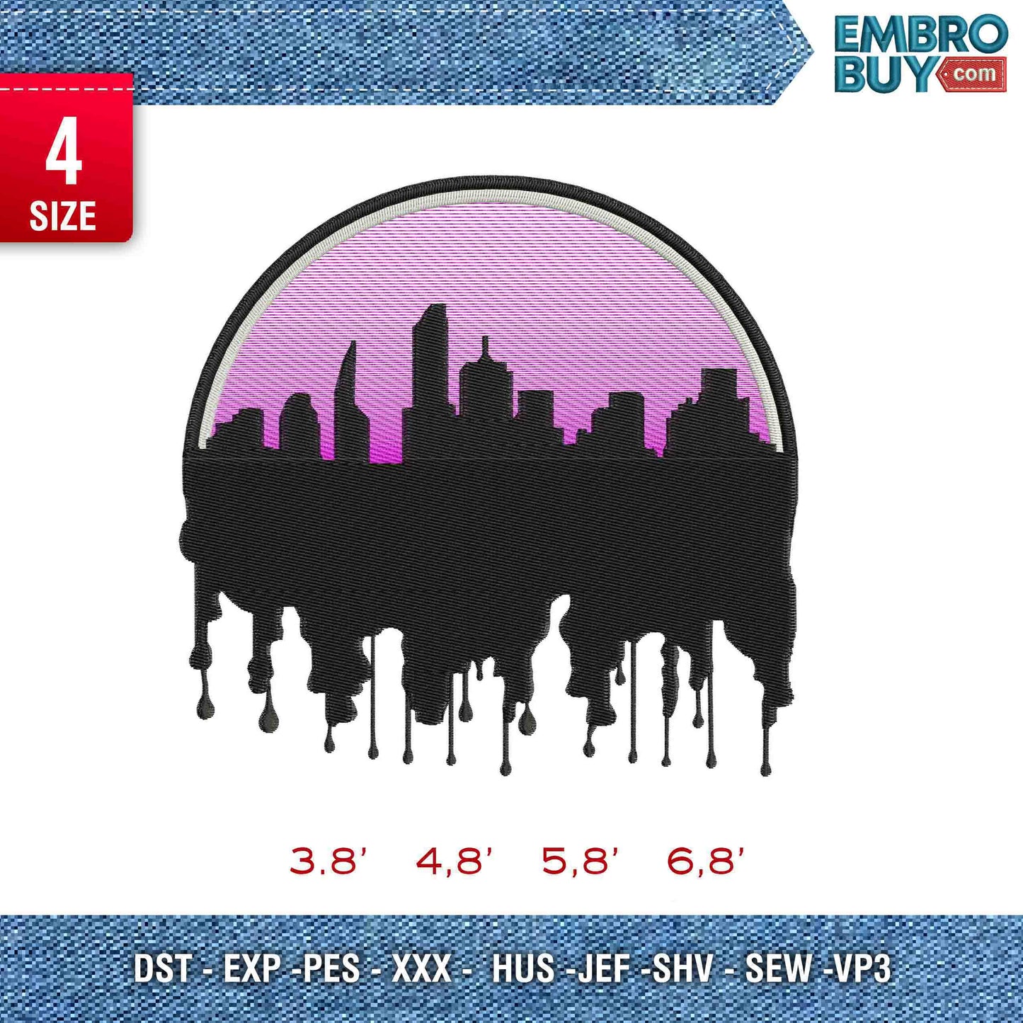 Texas Skyline
