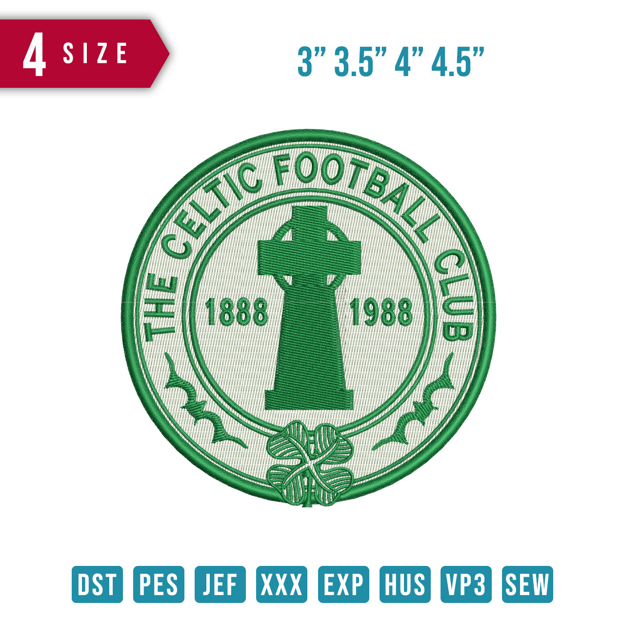 The Celtic fill