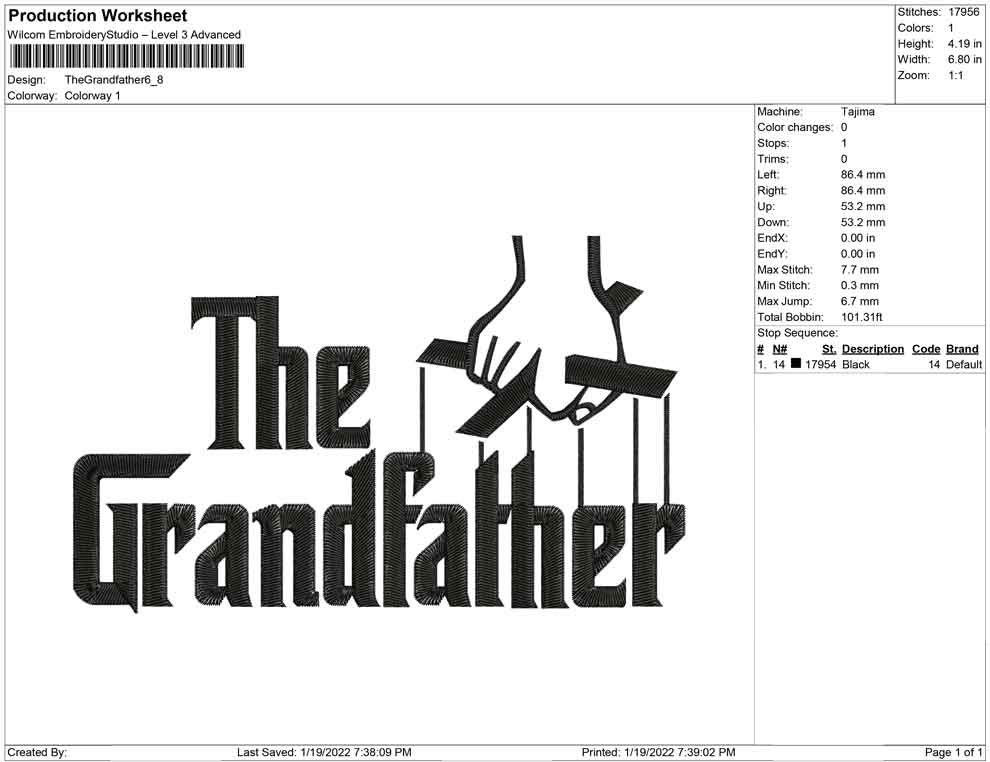 The Grandfather