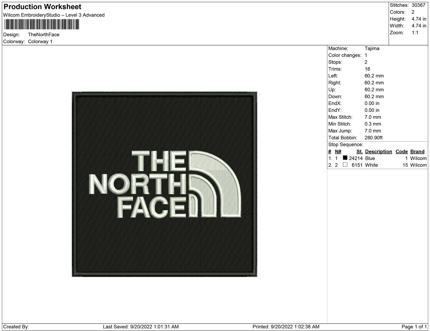 The North Face Square