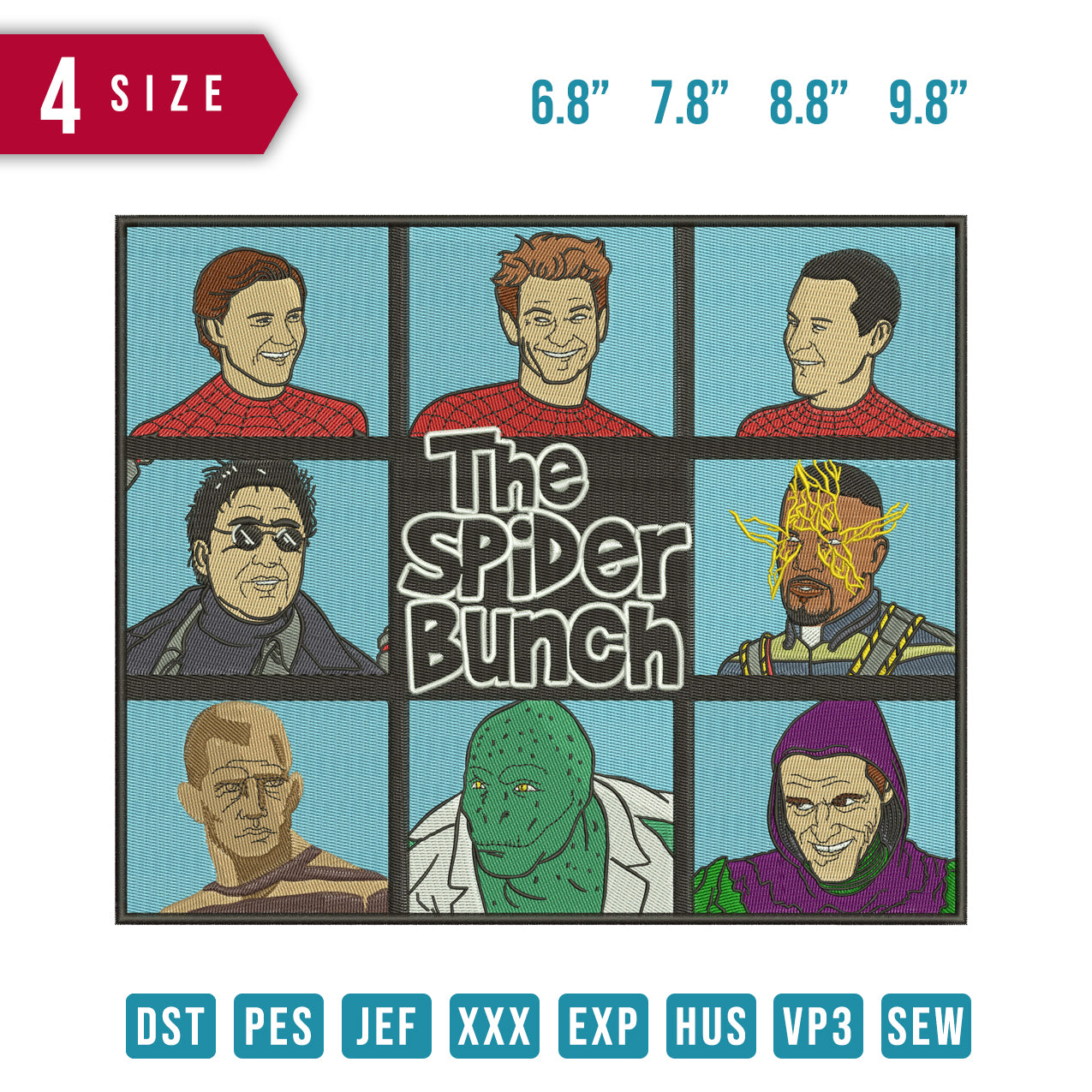 The Spider Bunch
