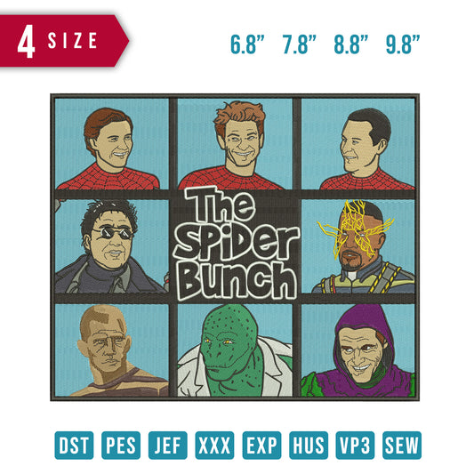 The Spider Bunch