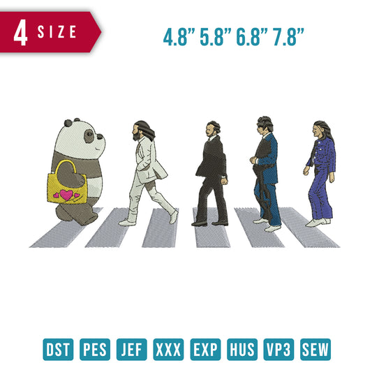 The Beatles Meet Bear